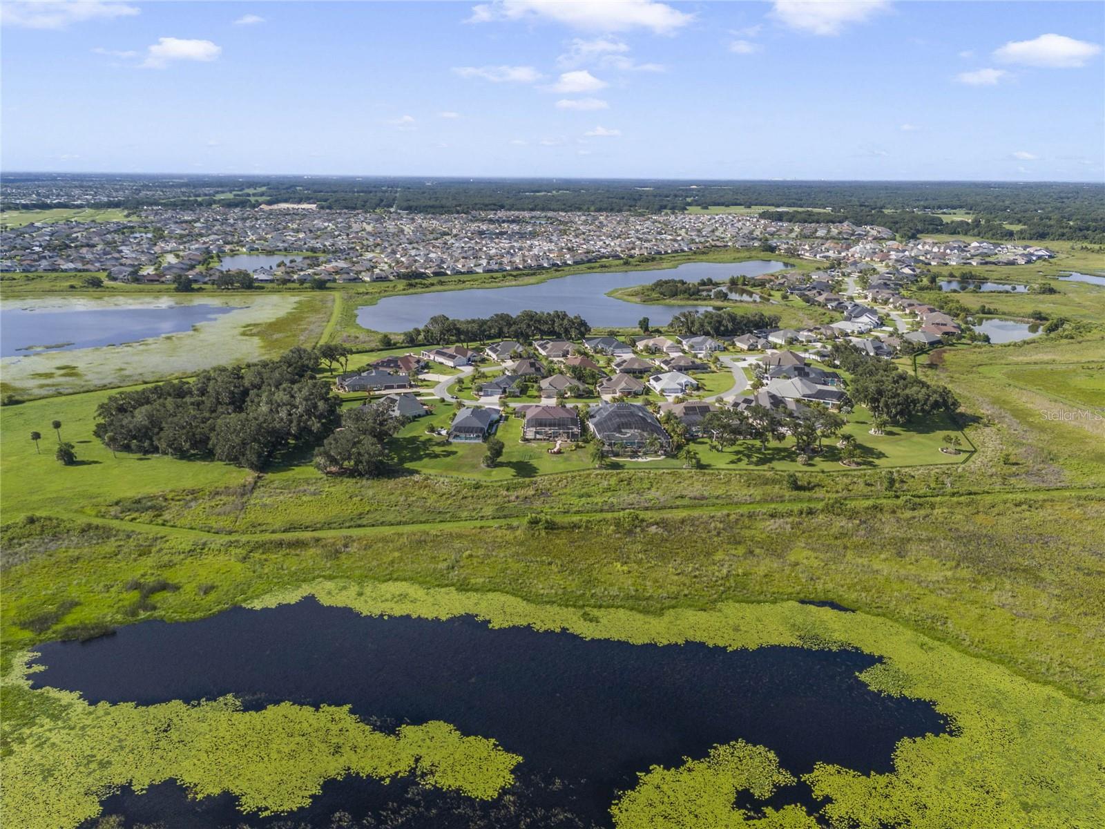 VILLAGES/FRUITLAND PARK UN 31 - Residential