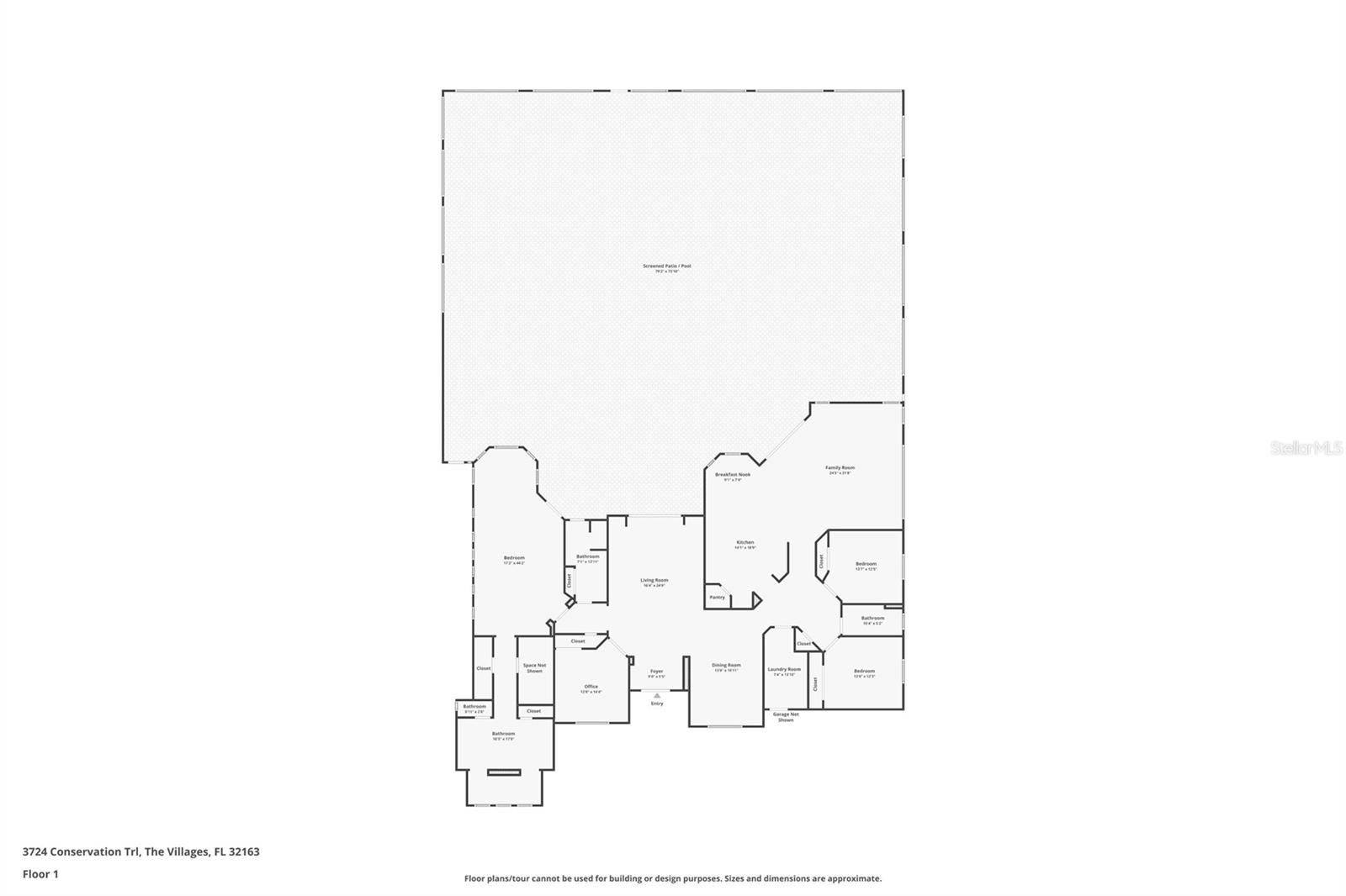 VILLAGES/FRUITLAND PARK UN 31 - Residential
