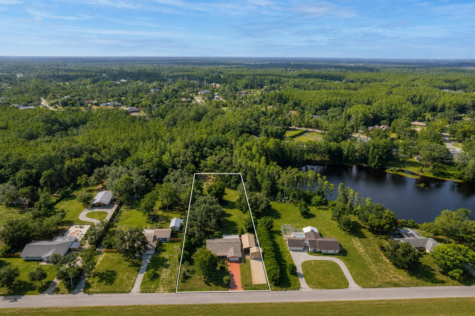 TANGLEWOOD EAST - Residential