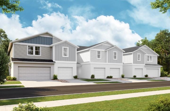 PASADENA WOODS - Residential