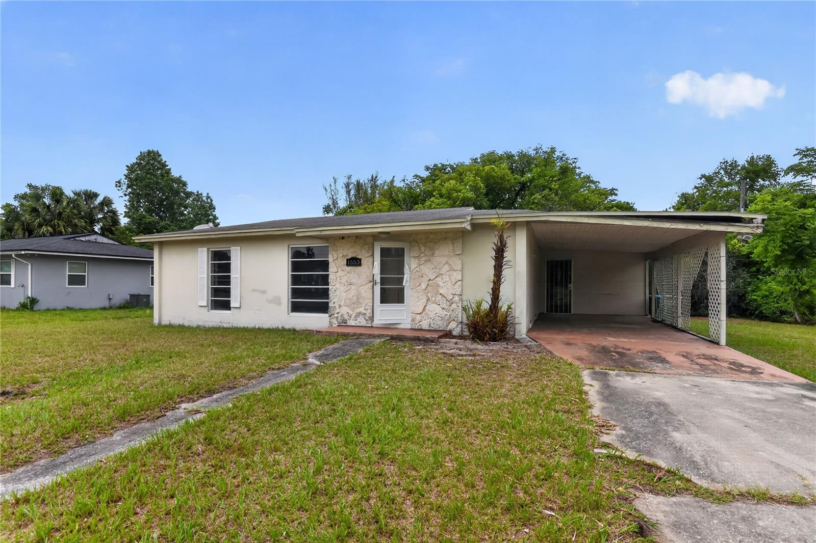 Needs TLC. House was cleaned out. Property is being sold As-Is. Age of big ticket items unknown. ***This is a limited-service listing - Please see realtor remarks for showing instructions.***