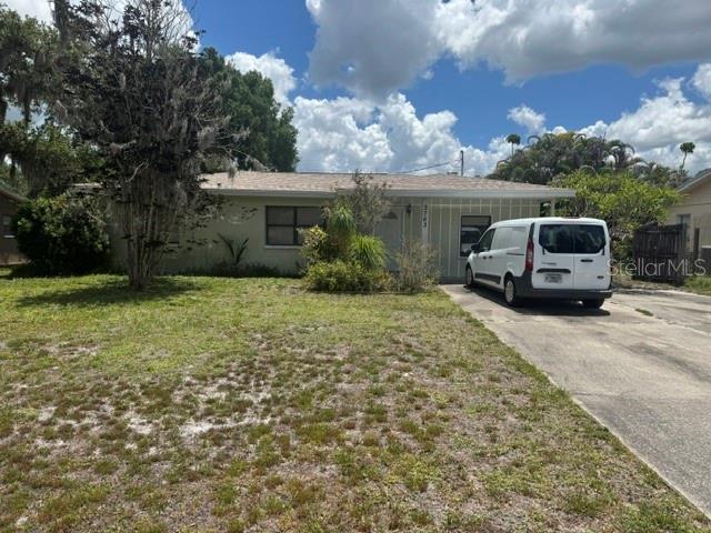 This spacious 3-bedroom, 2-bath home with an additional bonus room that was the former garage, is packed with potential and ready for its next chapter! Situated in Golf Club Estates, this property being sold “as-is” offers a fantastic opportunity for investors, renovators, or buyers looking to customize a home to their own style and vision.
Featuring a newer roof installed just 2 years ago, one of the major big-ticket items has already been completed, giving peace of mind for future improvements. Inside, the home remains in original condition and is ready for updating, but it offers a solid foundation, functional layout, and “good bones” that make it an ideal renovation project. The home’s layout provides endless possibilities for redesigning and modernization while preserving its character.
Whether you’re searching for your next investment property, a fix-and-flip opportunity, rental potential, or a chance to create your dream home with sweat equity, this property delivers incredible upside. With strong structural potential, ample living space, and the costly roof replacement already behind you, this home is the perfect canvas to bring your ideas to life. Don’t miss this rare opportunity to unlock the value and possibilities this property has to offer!