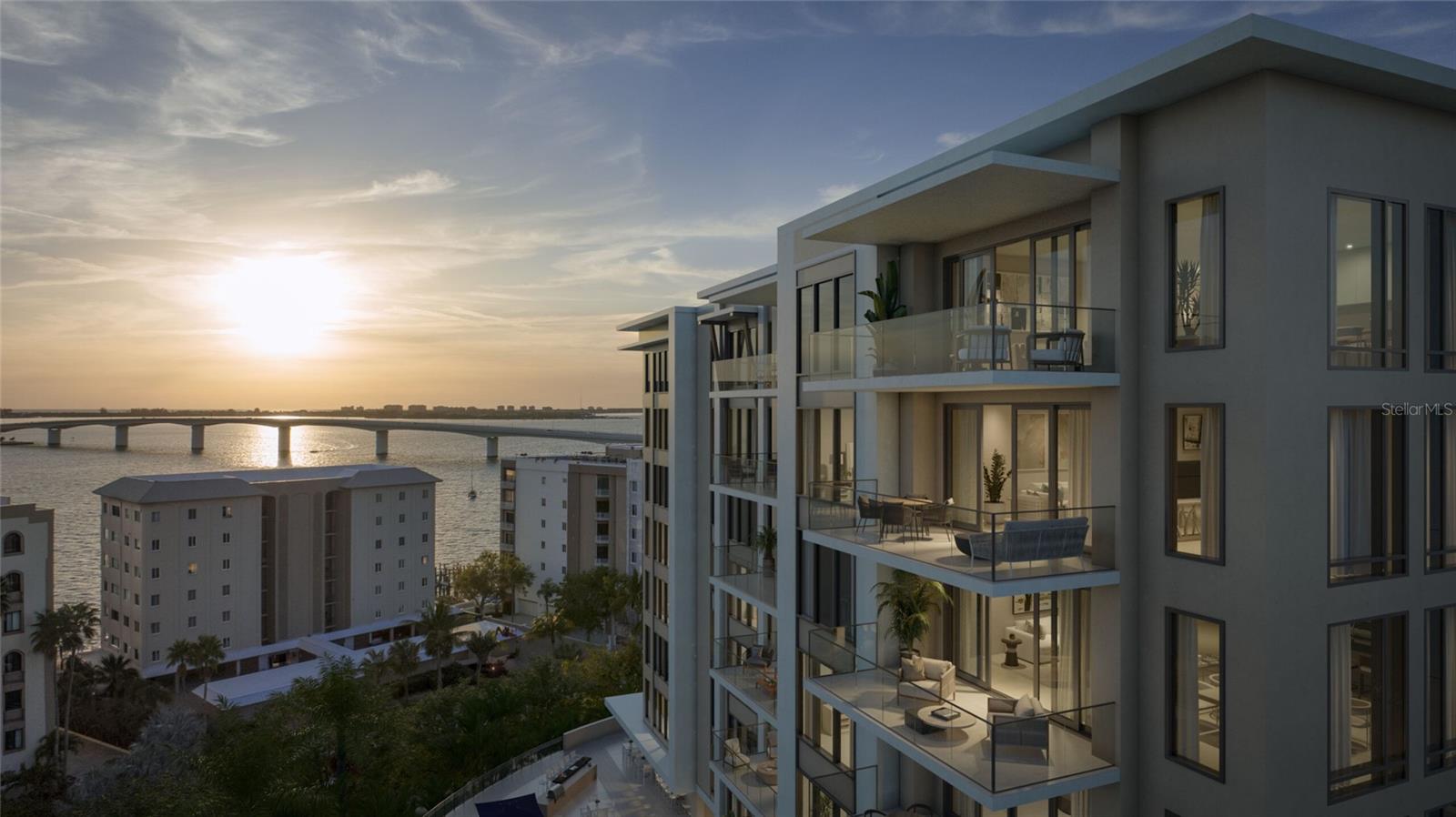 THE OWEN GOLDEN GATE POINT - Residential