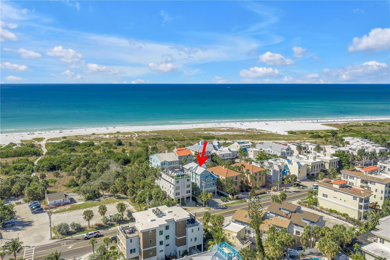 SARASOTA BEACH - Residential