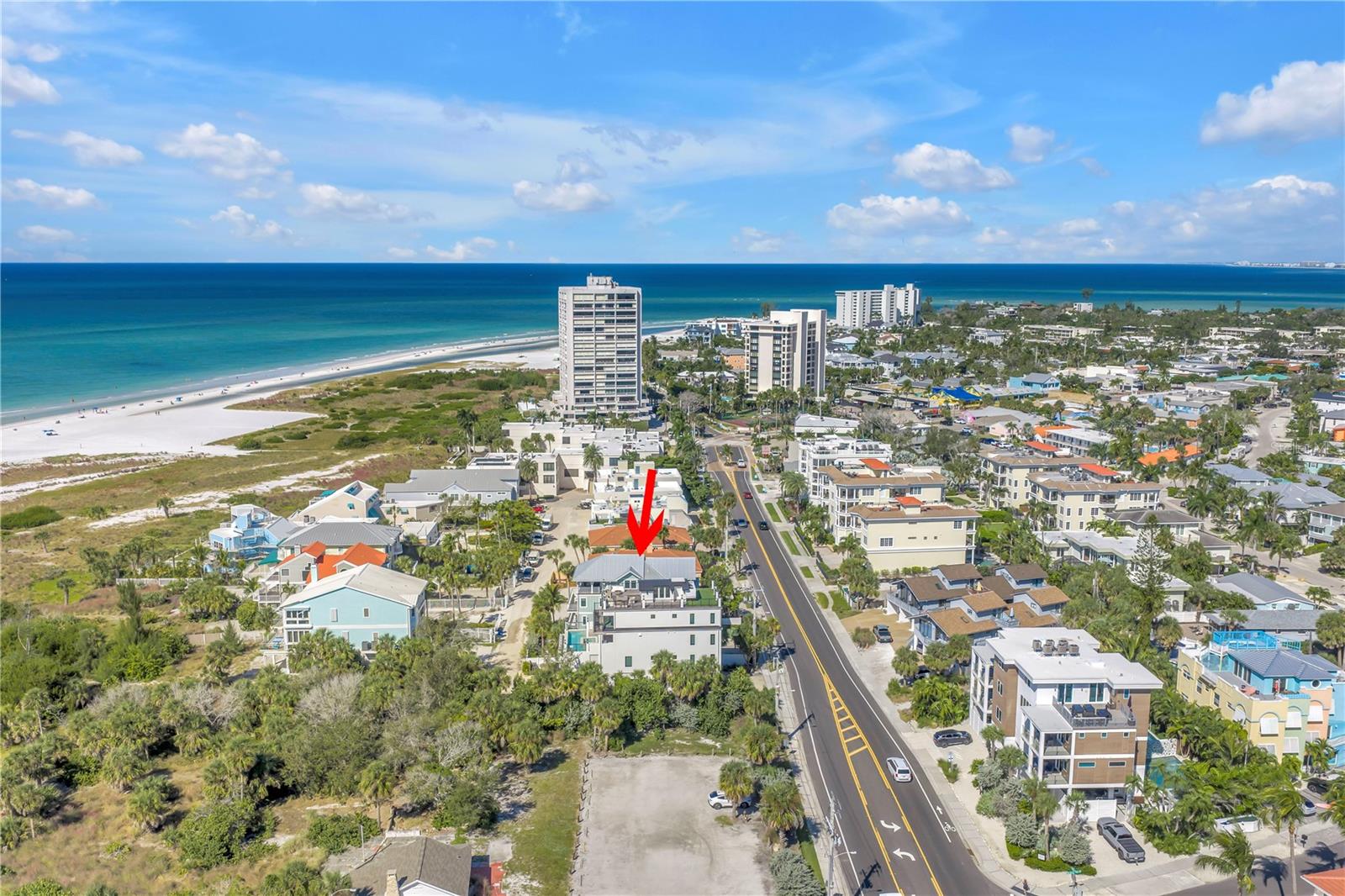 SARASOTA BEACH - Residential