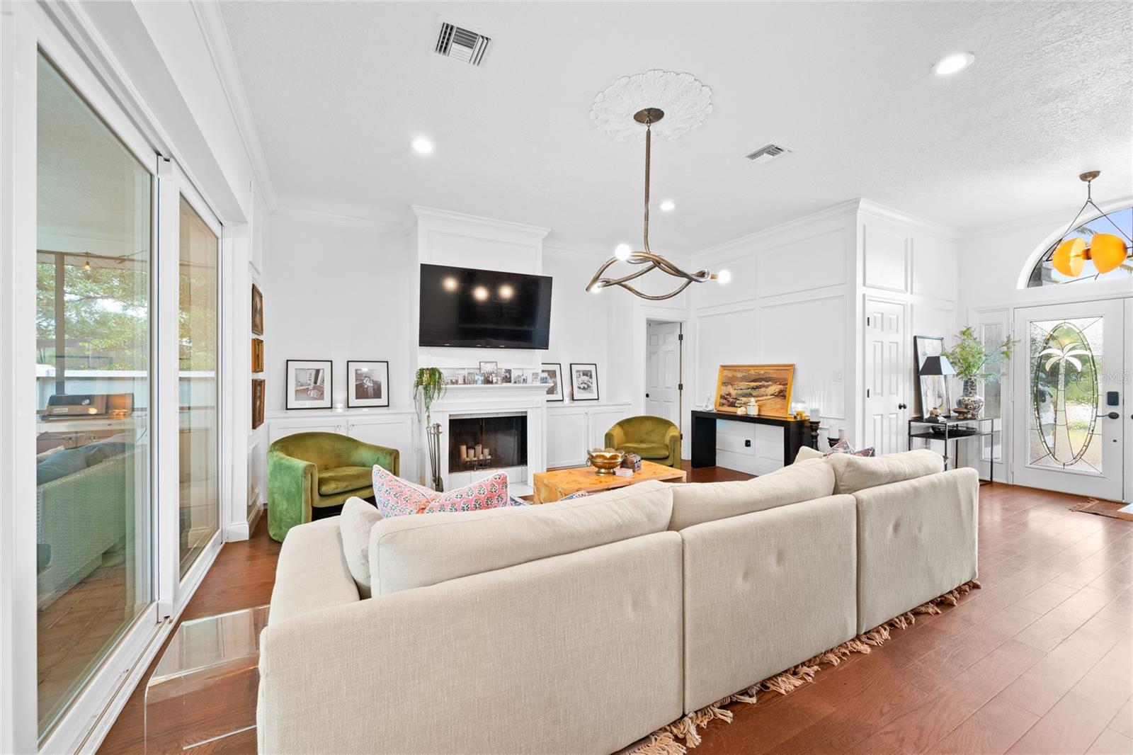 MAGNOLIA FARMS - Residential