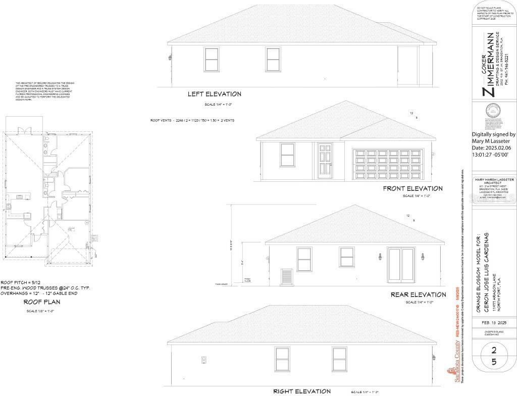 WARM MINERAL SPGS - Residential