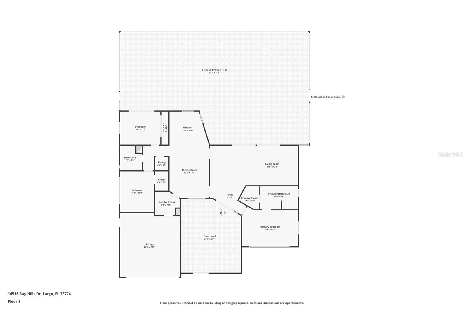 BAY HILLS 3RD ADD - Residential