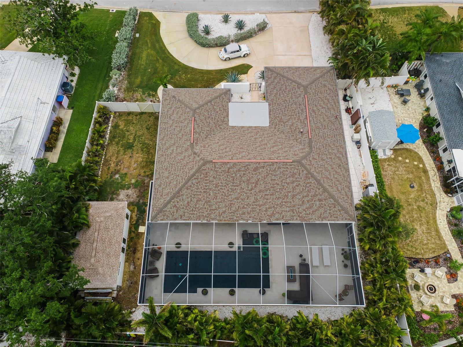 BAY HILLS 3RD ADD - Residential