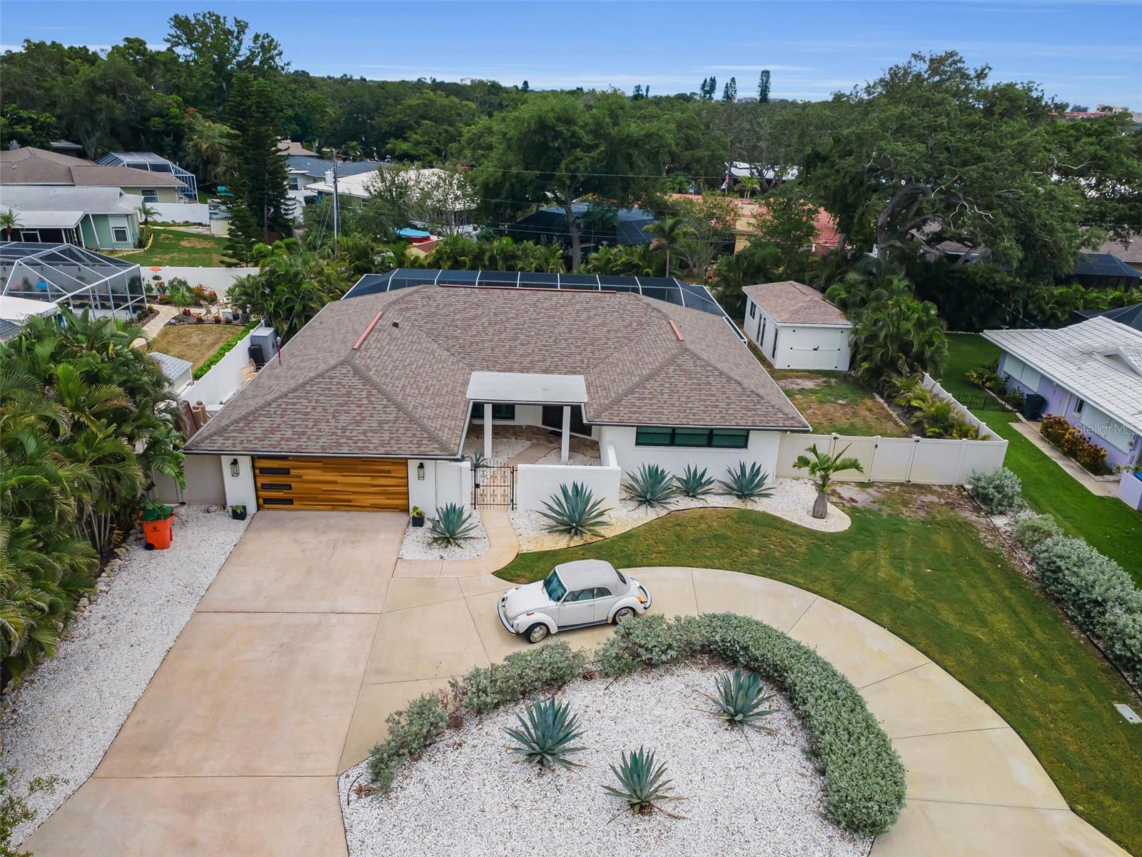 BAY HILLS 3RD ADD - Residential