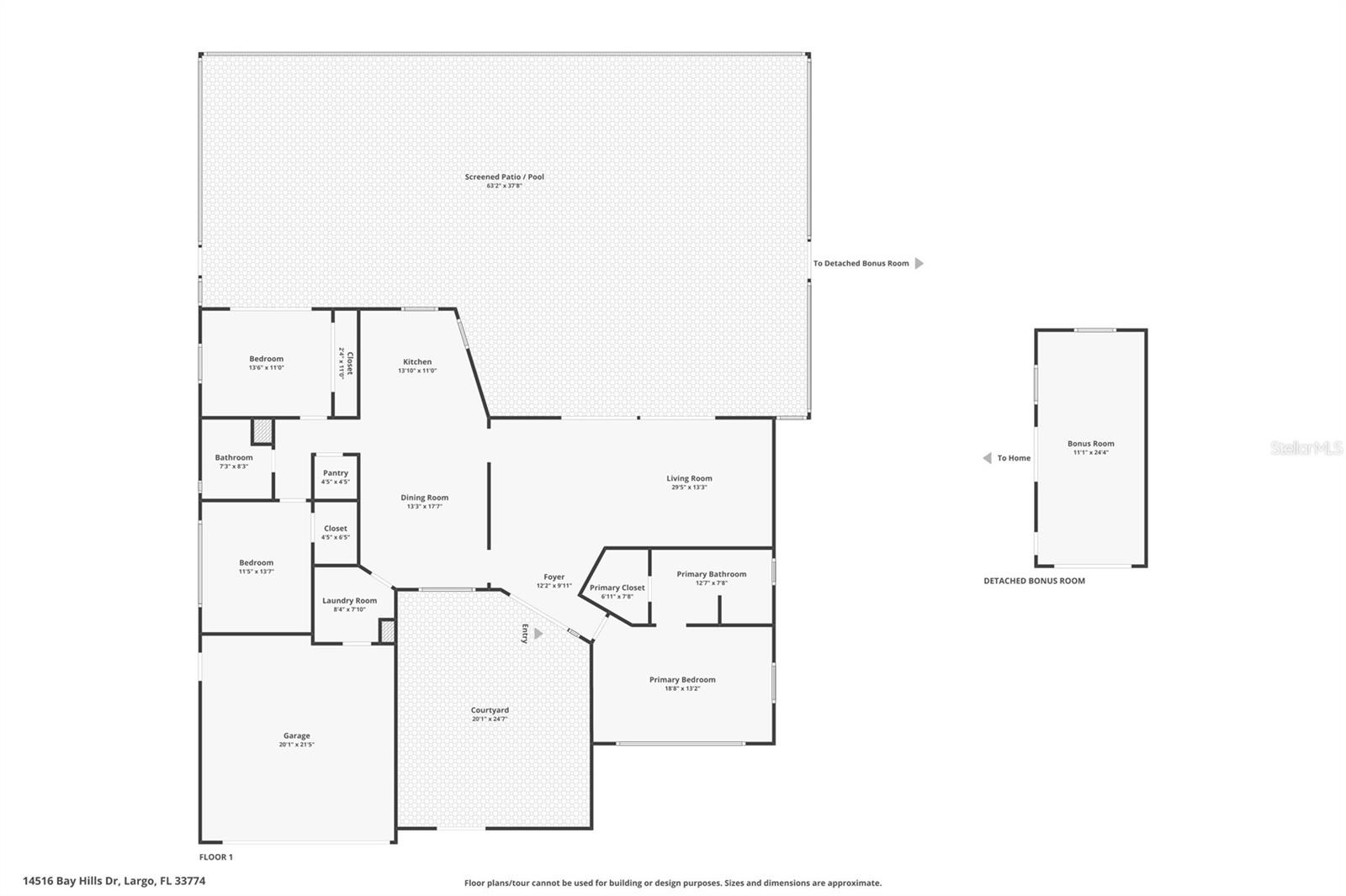 BAY HILLS 3RD ADD - Residential