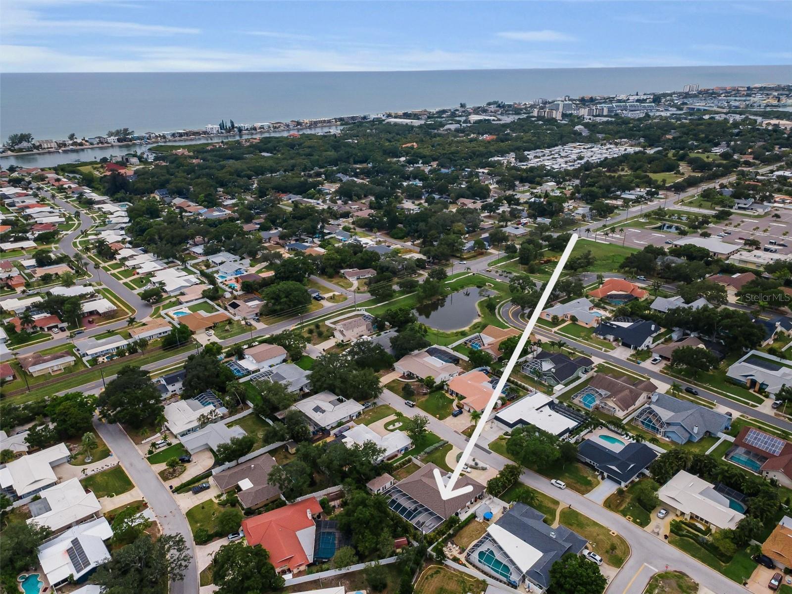BAY HILLS 3RD ADD - Residential