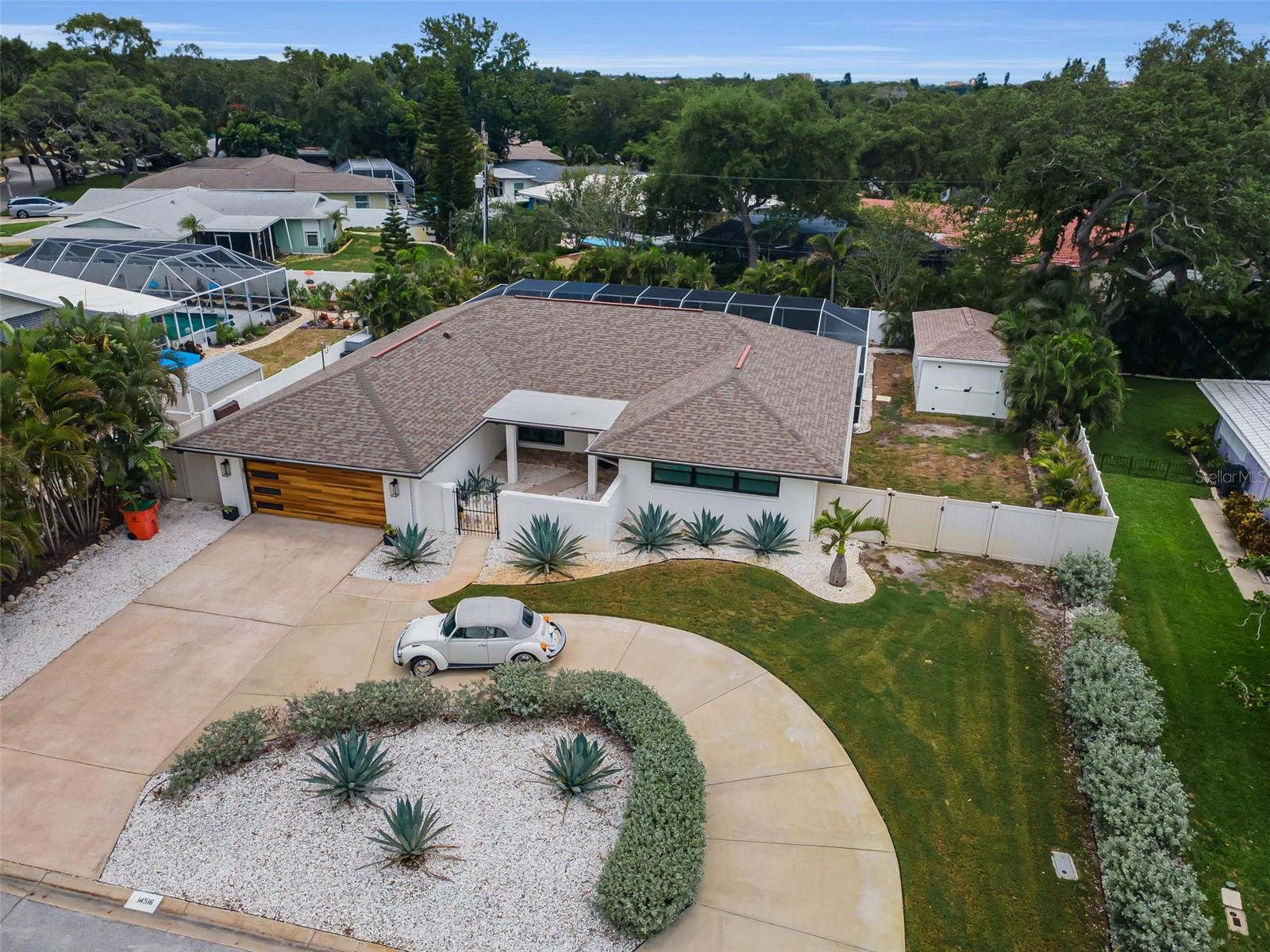 BAY HILLS 3RD ADD - Residential