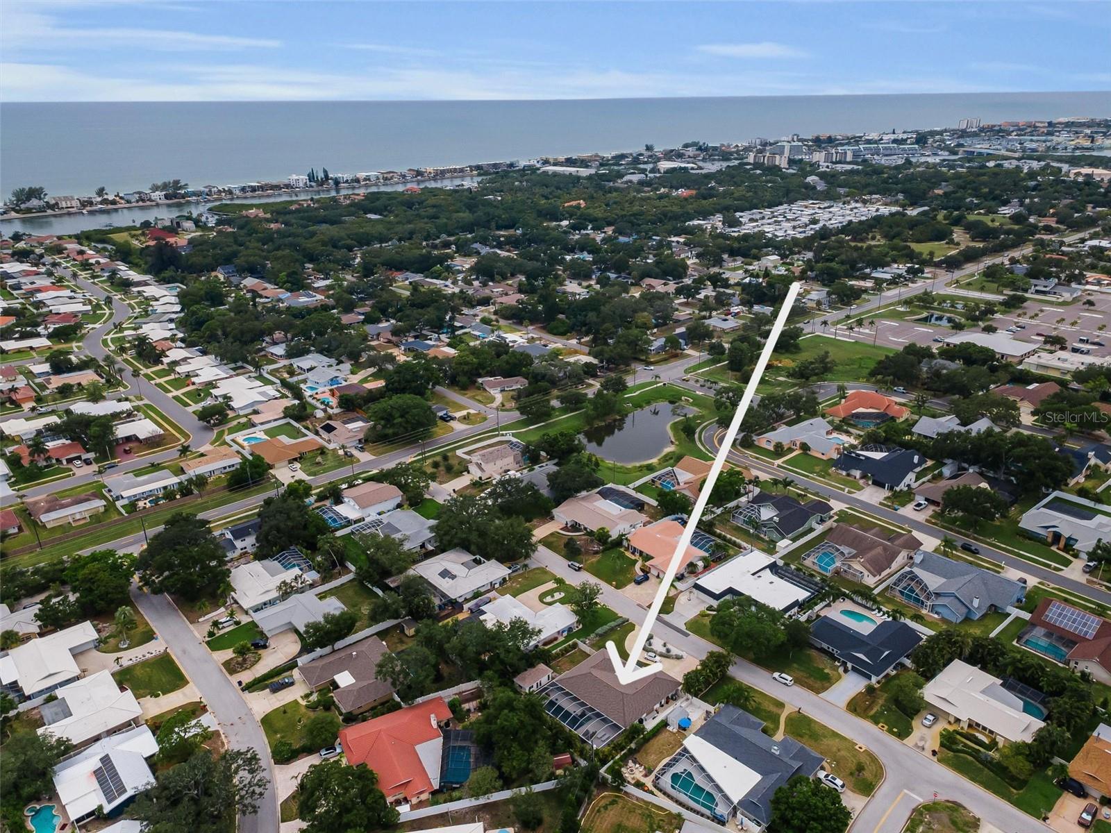 BAY HILLS 3RD ADD - Residential