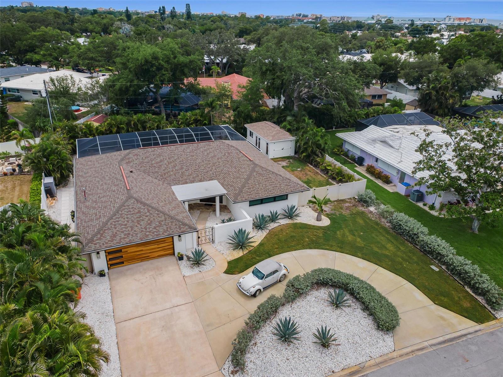 BAY HILLS 3RD ADD - Residential
