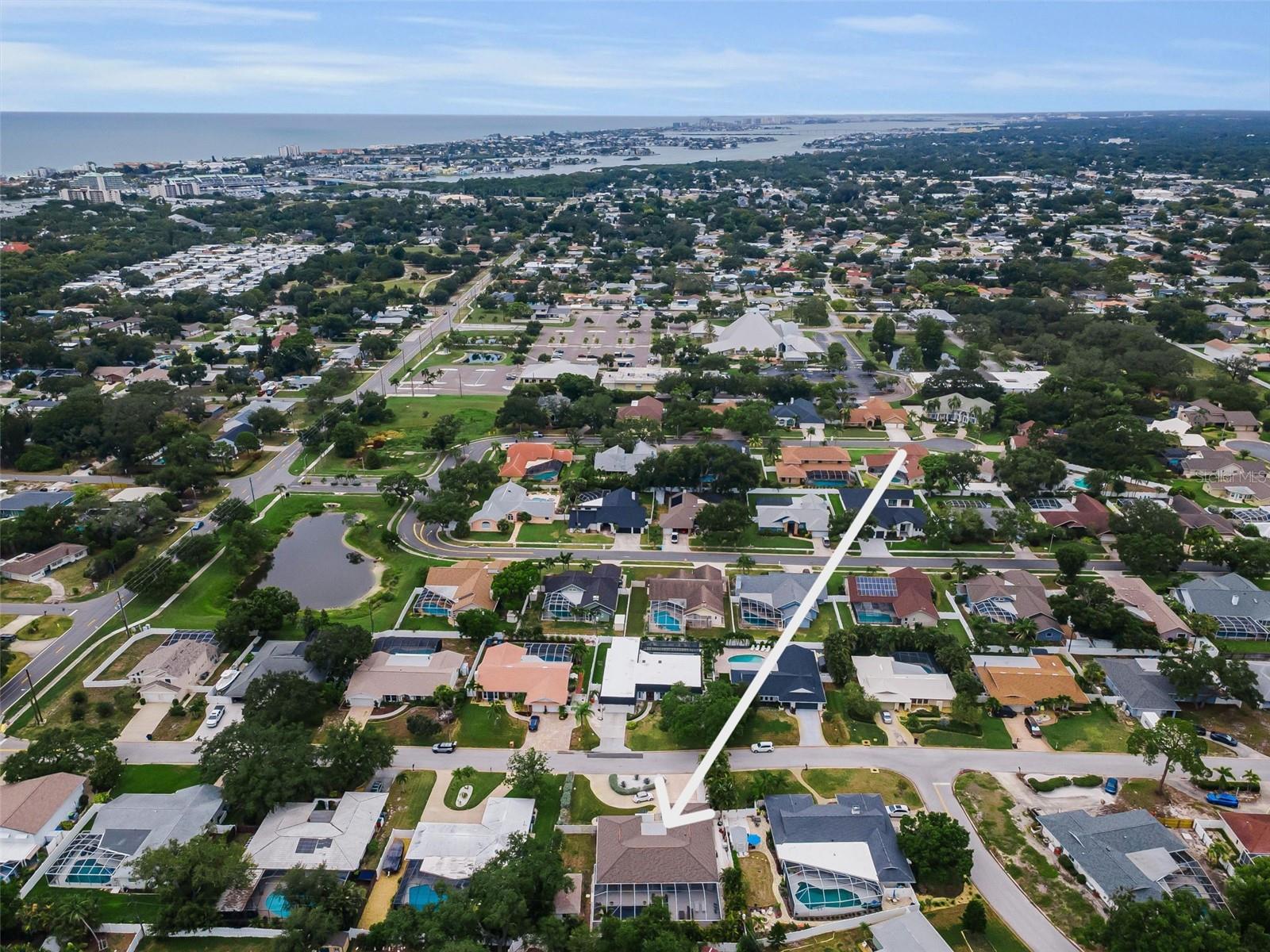 BAY HILLS 3RD ADD - Residential