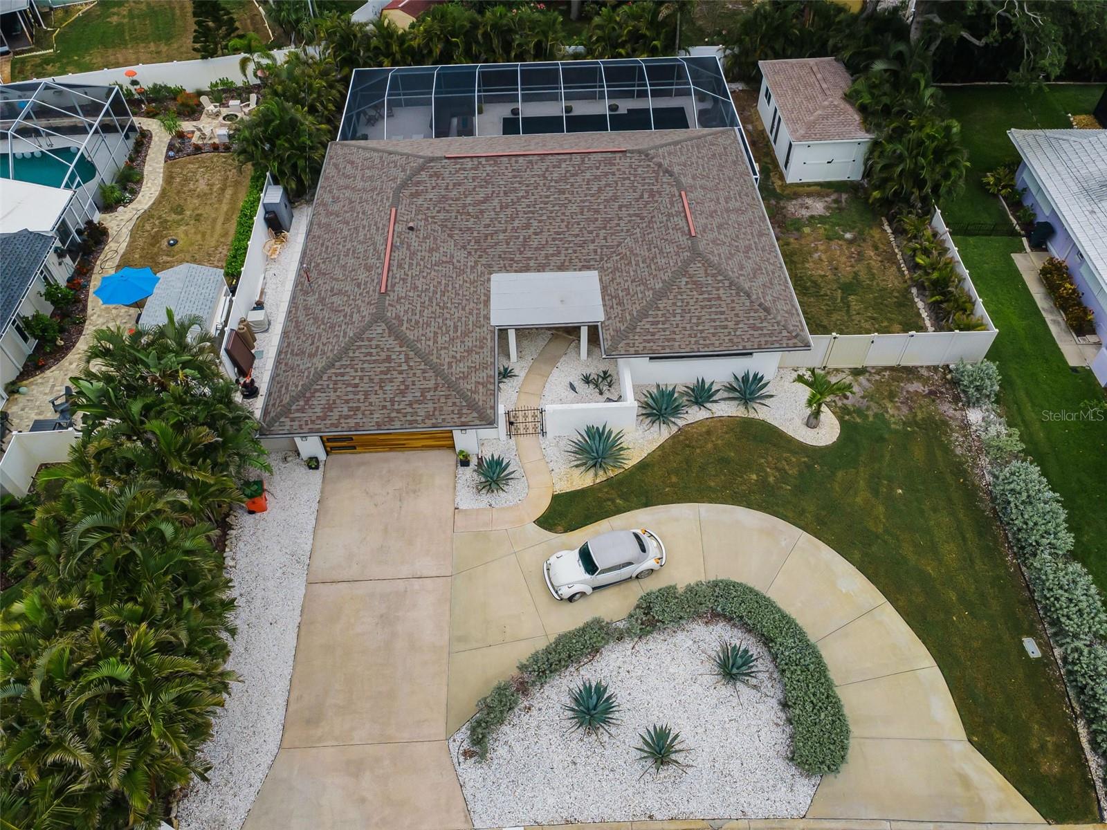 BAY HILLS 3RD ADD - Residential