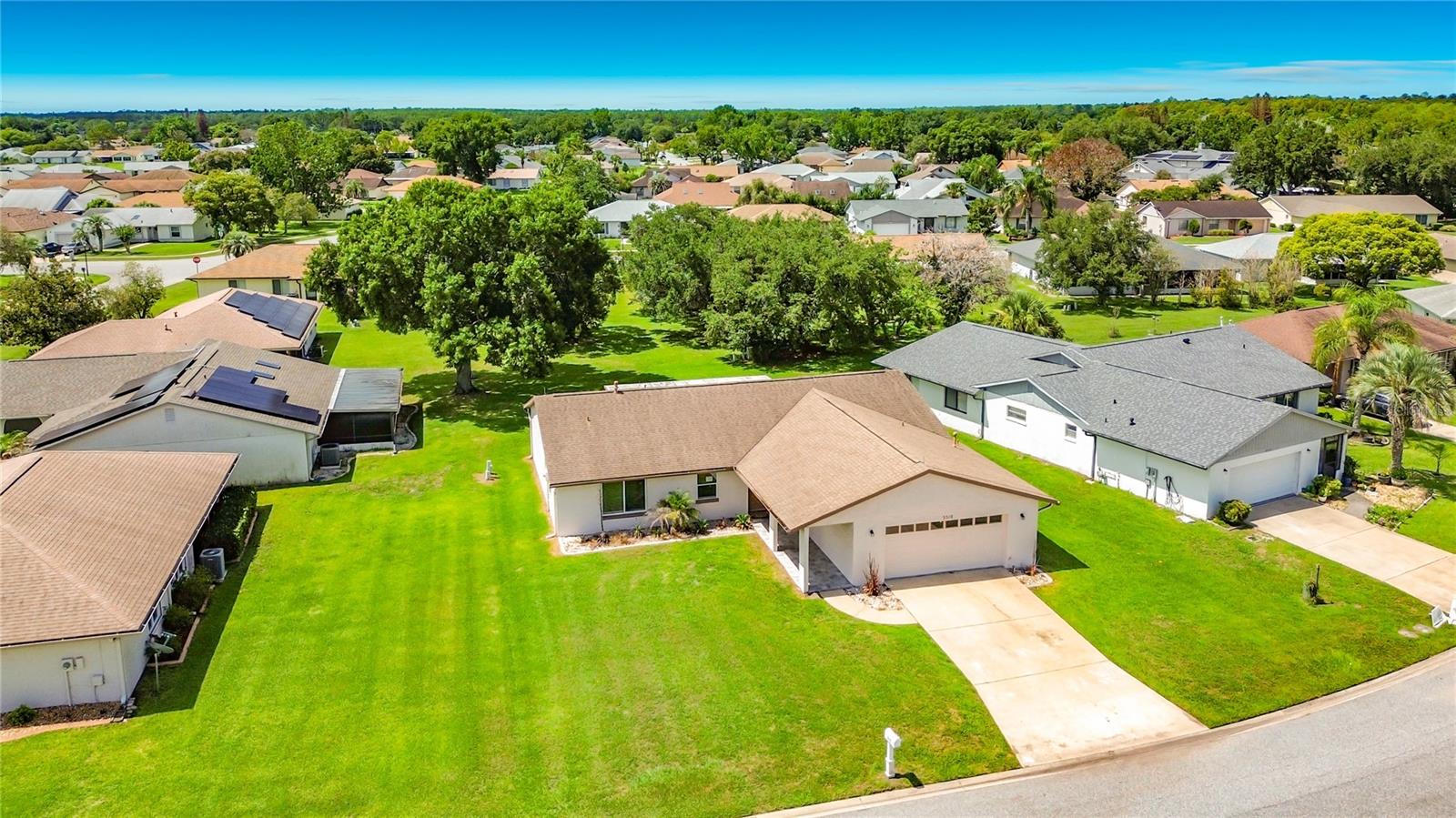SOMERSET VILLAGE - Residential