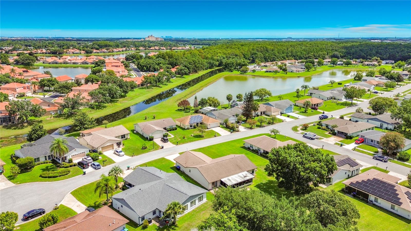 SOMERSET VILLAGE - Residential