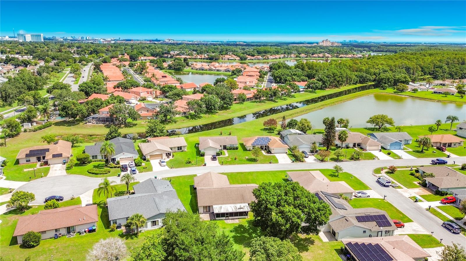 SOMERSET VILLAGE - Residential