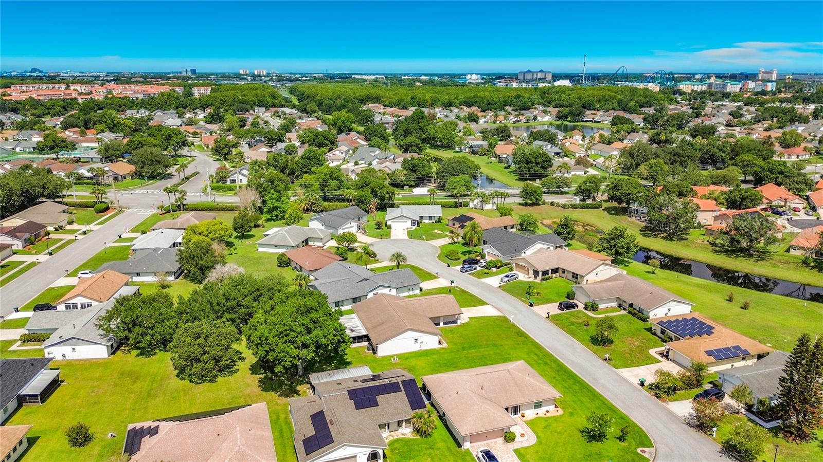 SOMERSET VILLAGE - Residential