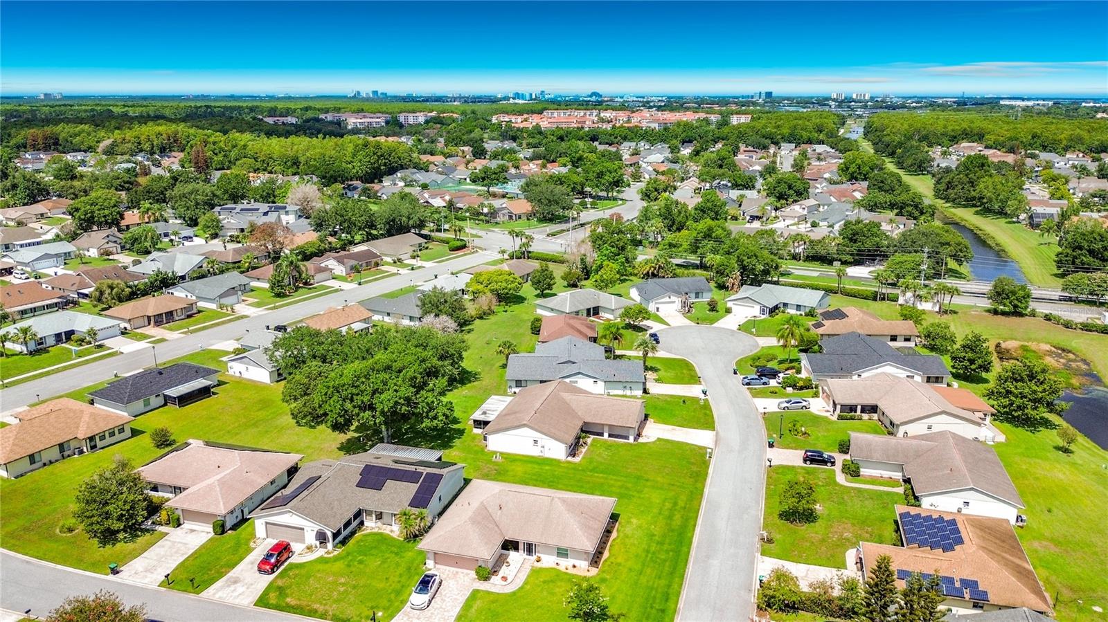 SOMERSET VILLAGE - Residential
