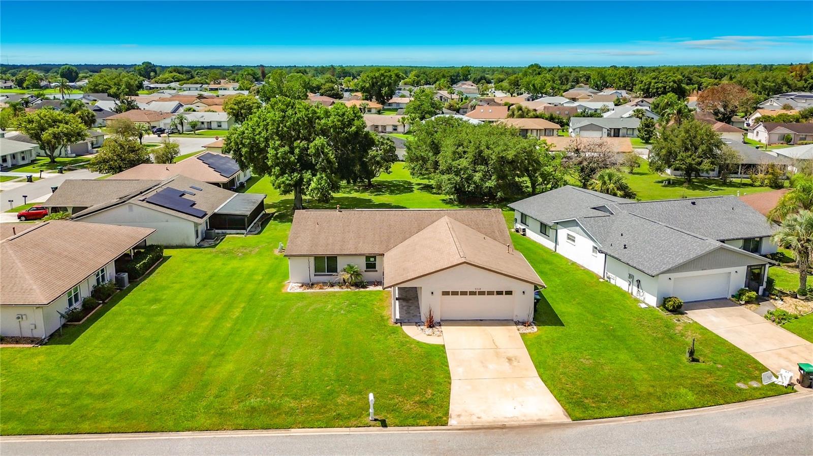 SOMERSET VILLAGE - Residential