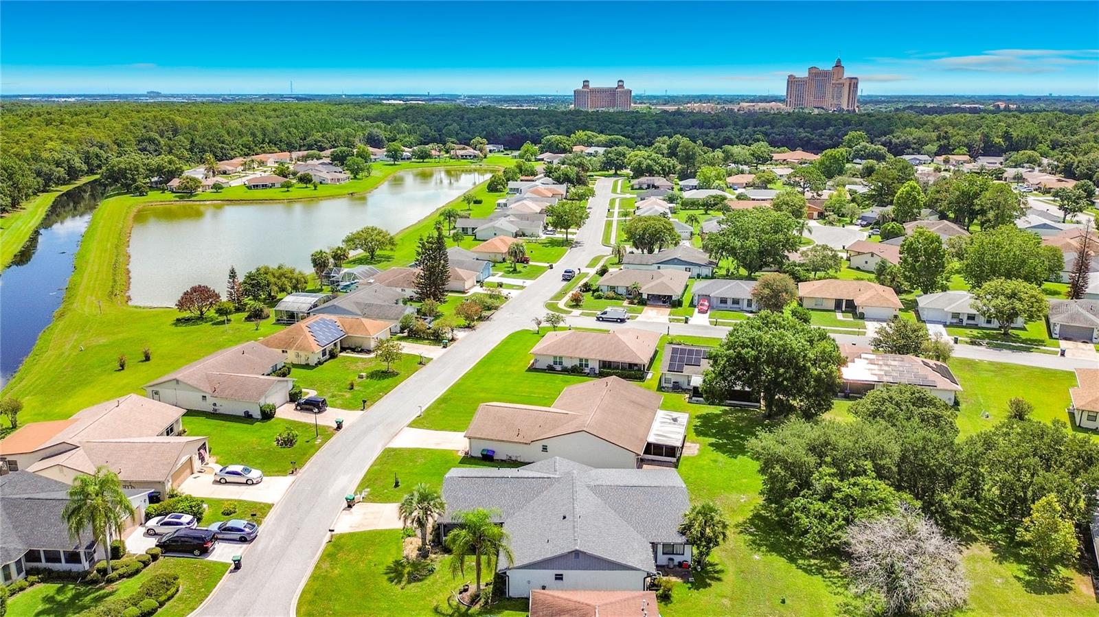 SOMERSET VILLAGE - Residential