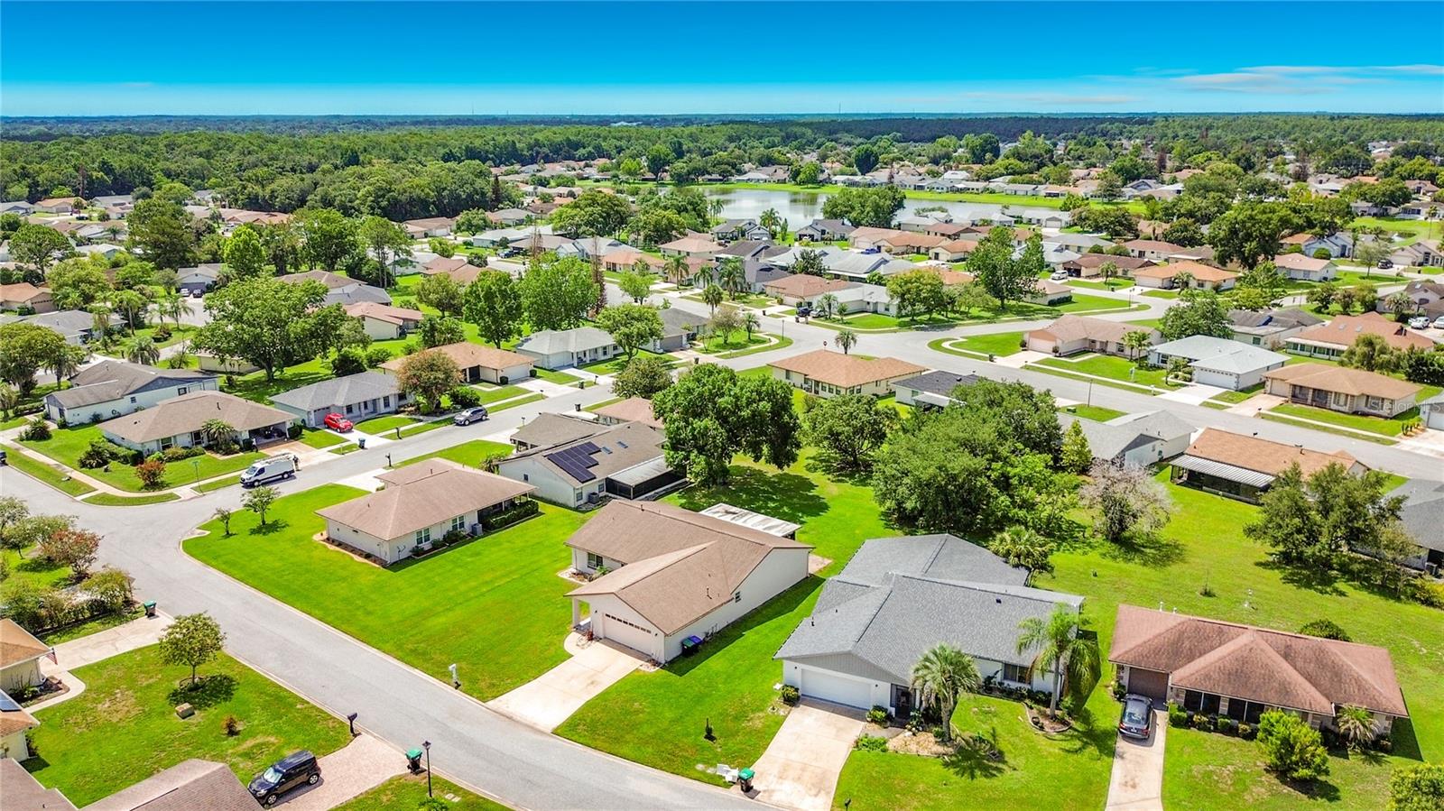 SOMERSET VILLAGE - Residential