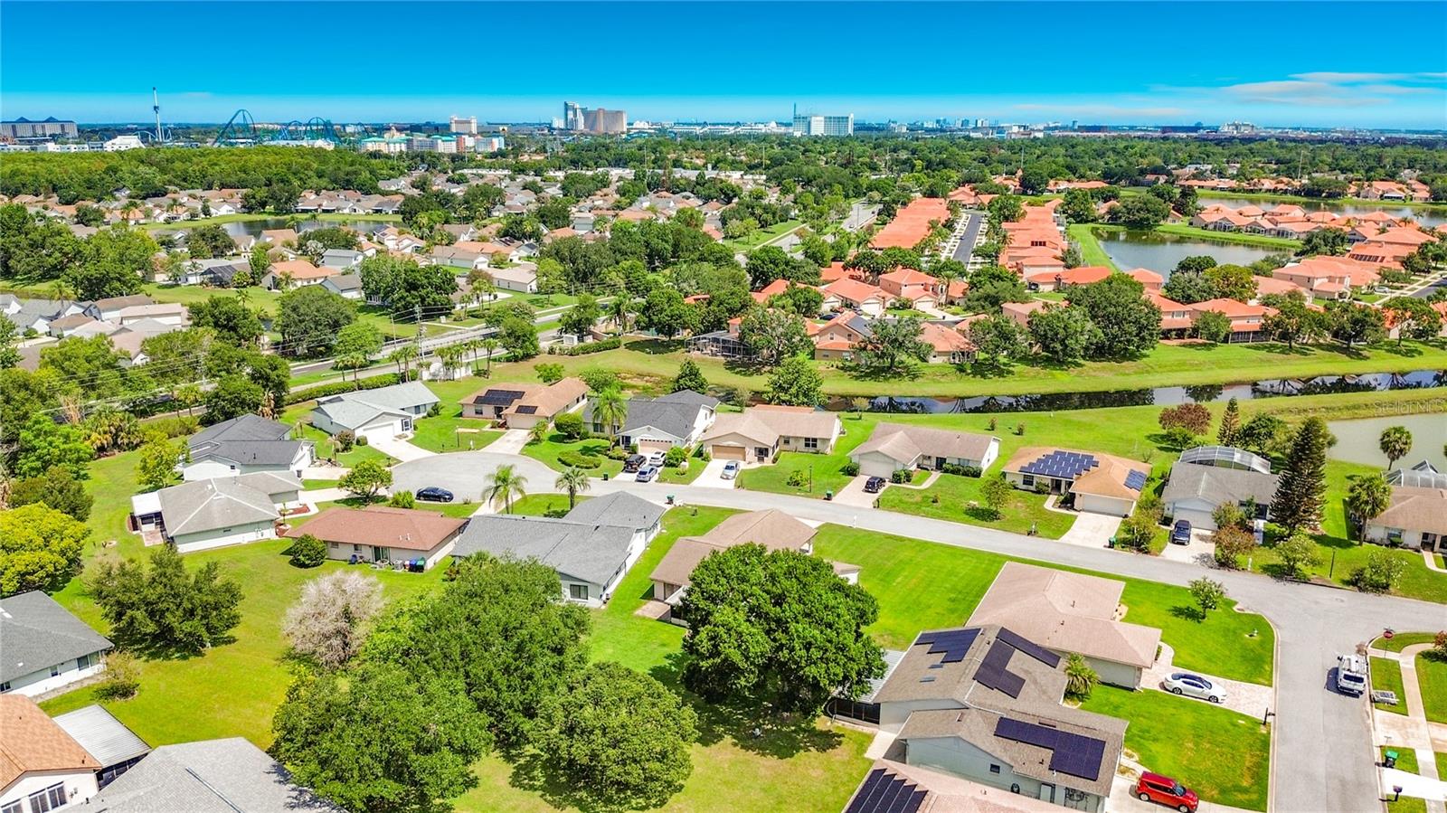 SOMERSET VILLAGE - Residential