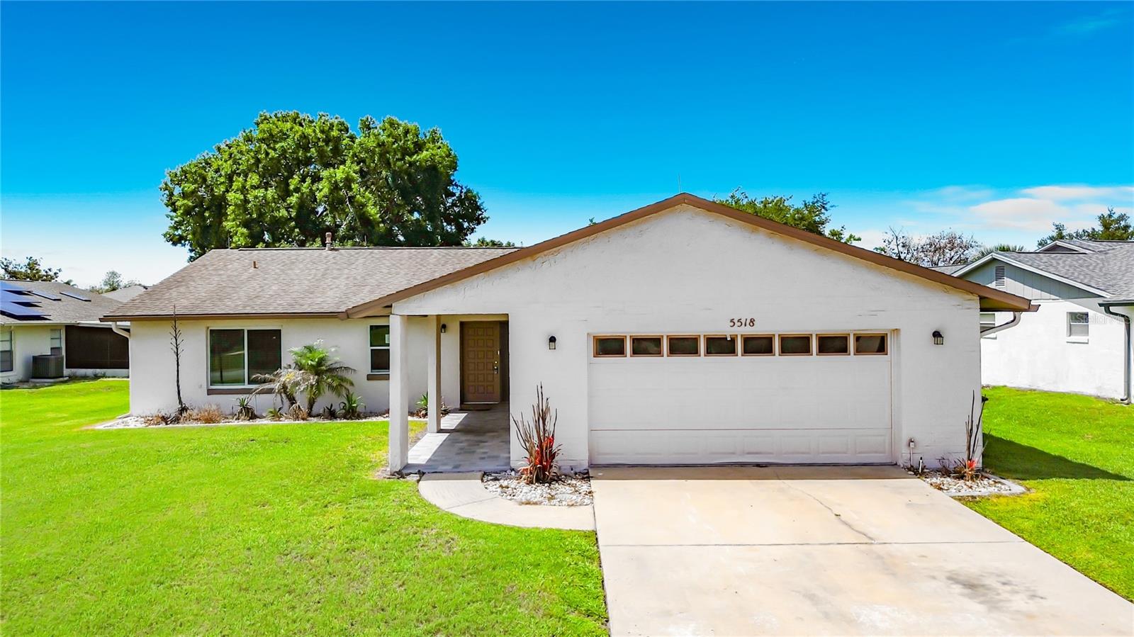 Available now in Somerset Village of Orlando; a single-family residence consisting of 3 bedrooms, 2 full bathrooms and a 2-car attached garage! Convenience is ensured in this one-story floorplan.  The kitchen provides an eat-in space and is open to the living area and there is another dining space as well, while a den provides additional room to spread out.  The laundry utility is located in the garage, along with a utility sink. The back patio is covered and screened, offering a quintessential outdoor living room. Somerset Village residents have access to a community pool and tennis courts.  Property sold "As-is". Buyer and/or buyer's agent responsible for verifying all pertinent information deemed relevant by the prospective buyer, including but not limited to square footage, acreage, utilities, taxes, zoning, permitting, condition, school zones, HOAs, etc. Unauthorized photography or video recording of this property is strictly prohibited. This property is owned and controlled by the United States of America, and any recording without prior written authorization from the appropriate federal authority is not permitted. Violation of this policy may result in removal from the premises and potential legal consequences under applicable federal laws and regulations.
