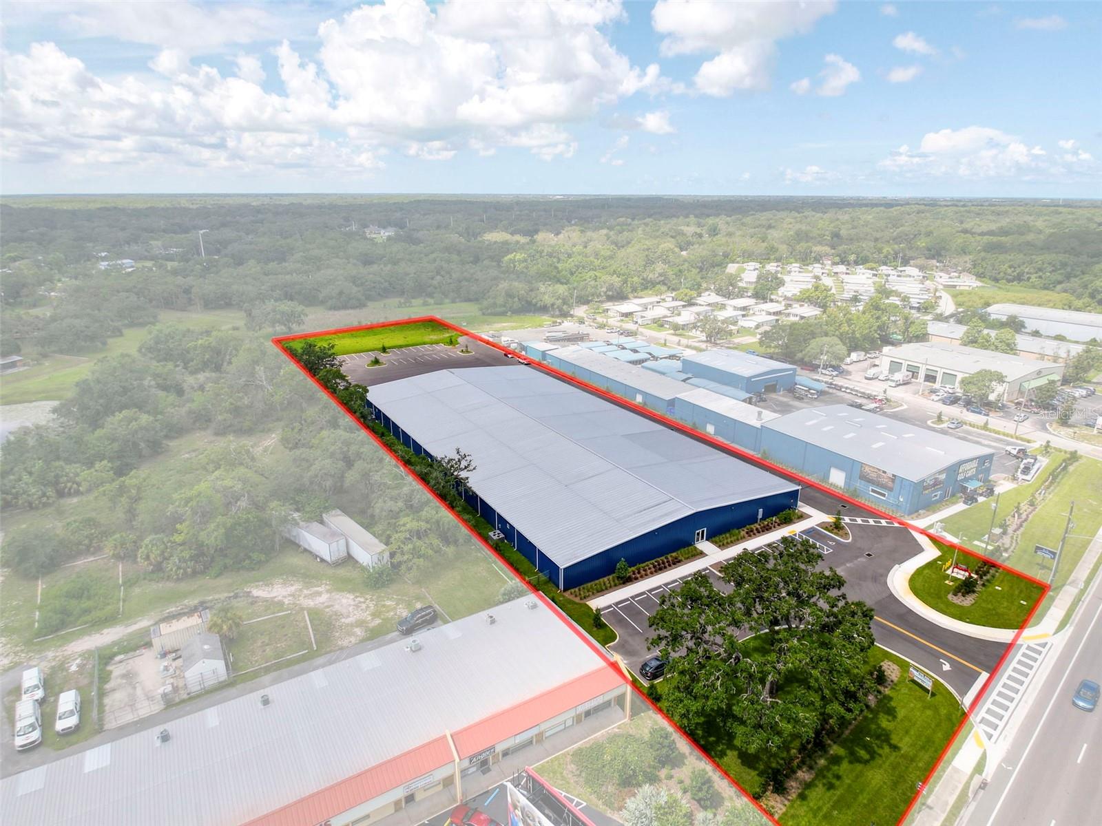 FOREST ACRES - Commercial Sale