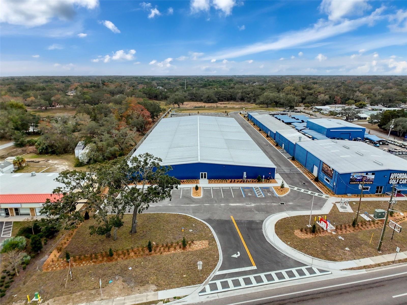 FOREST ACRES - Commercial Sale