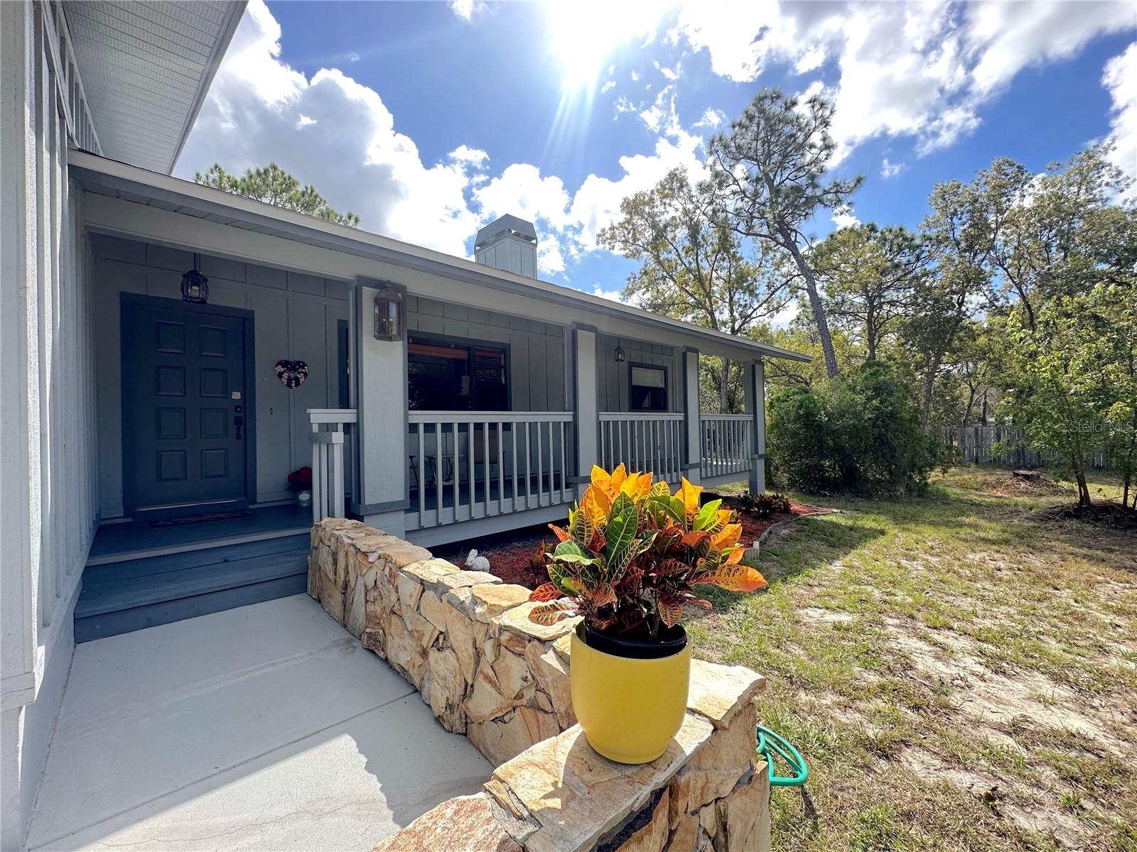 ORIGINAL OWER IN CUSTOM BUILT RANCH HOME. RECENT 2022 REROOF AND RECENT WELL PUMP AND TANK! Welcome to 17138 Thomas Blvd, a picturesque haven nestled on a generous 2.1-acre spread in the tranquil heart of Hudson, Florida. This delightful 3-bedroom, 2-bathroom home on 2.1 acres offers the perfect blend of comfort and space, providing an idyllic setting for both relaxation and entertainment.

Home Features:

Spacious Living: With a well-designed floor plan, this home features a spacious living room that flows seamlessly into the dining area, perfect for family gatherings.
Modern Comforts: Enjoy the convenience of a modern kitchen equipped with stainless steel appliances, ample cabinetry, and beautiful countertops.
Restful Quarters: The home boasts three well-appointed bedrooms, including a master suite with a private bath that promises a serene retreat at the end of each day.
Outdoor Living: Step outside to a sprawling backyard, where the possibilities are endless. Whether you're hosting a summer BBQ, indulging in gardening, or simply soaking up the Florida sun, this outdoor space is your canvas.
Your Lifestyle Investment: Whether you're a growing family looking for room to play and explore, or you're after that perfect slice of country living close to city amenities, this property is an investment in your lifestyle. The sprawling land offers a blank canvas for your dreams—be it a custom pool, a sustainable garden, or even your own mini-farm.

Don't miss the opportunity to own this slice of paradise in Hudson. Schedule your private viewing and come see what makes 17138 Thomas Lane not just a residence, but a place to call home. READY TO SHOW!