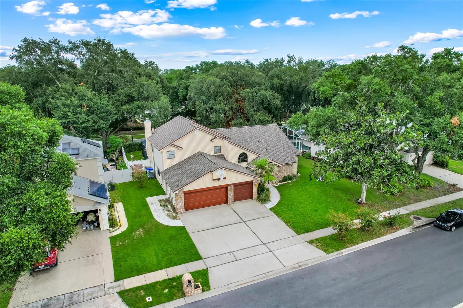 SILVER GLEN PH 01 VILLAGE 01 - Residential