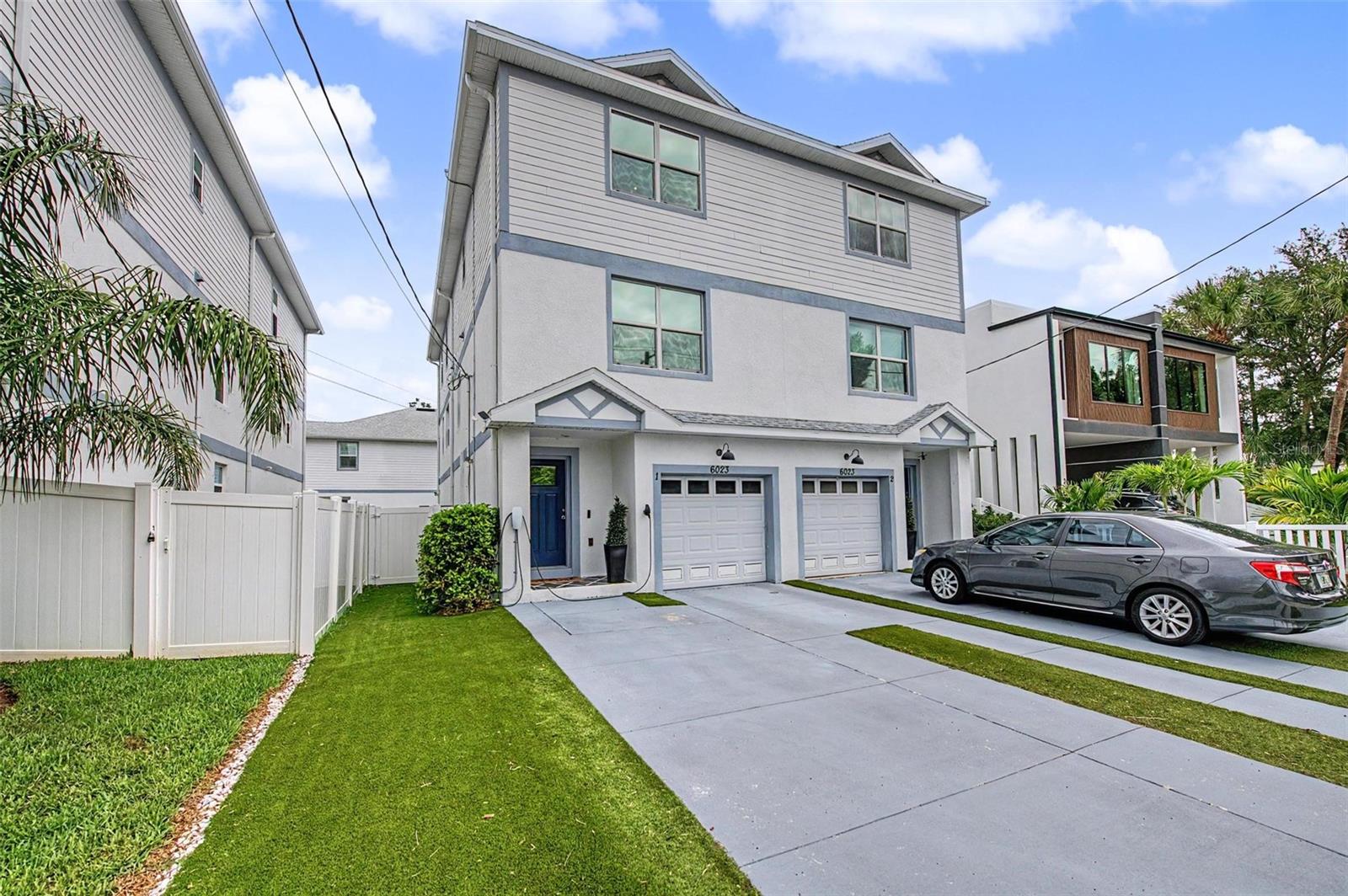 SOUTHSIDE REV PLAT OF LOTS 1 TO 14 INCL BLK 5 AND - Residential