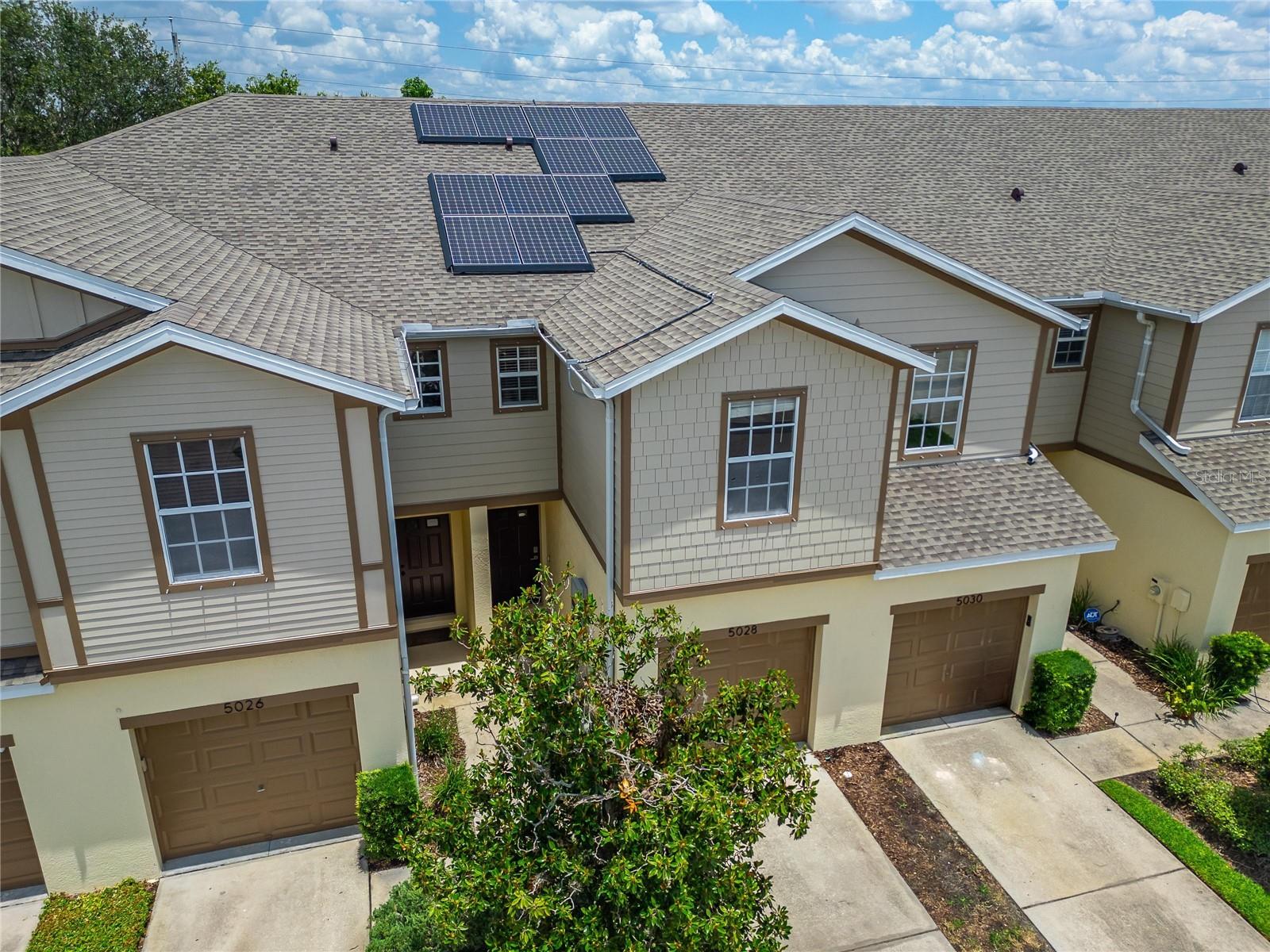 HARVEST CREEK VILLAGE - Residential