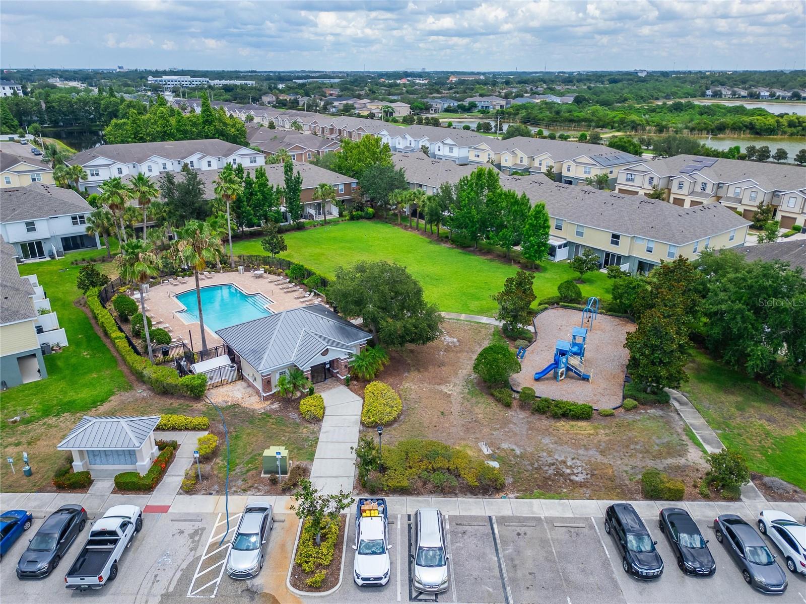 HARVEST CREEK VILLAGE - Residential