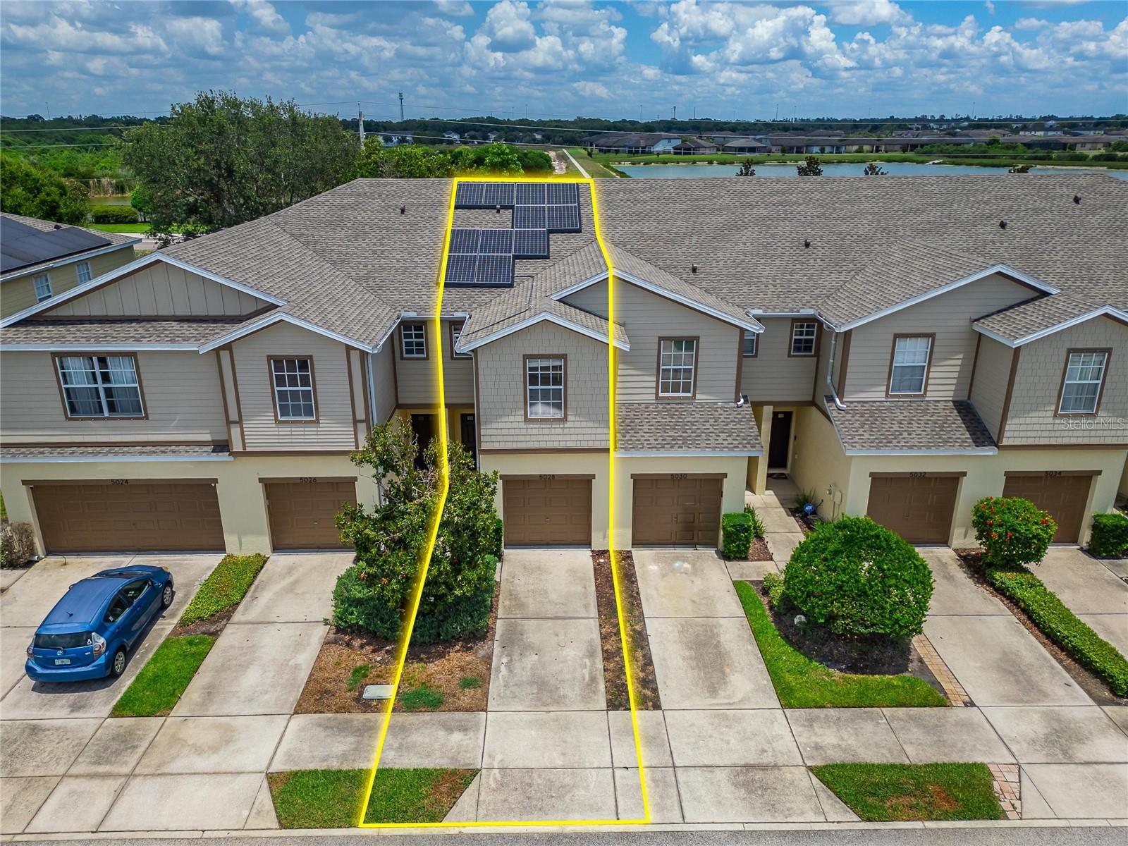HARVEST CREEK VILLAGE - Residential