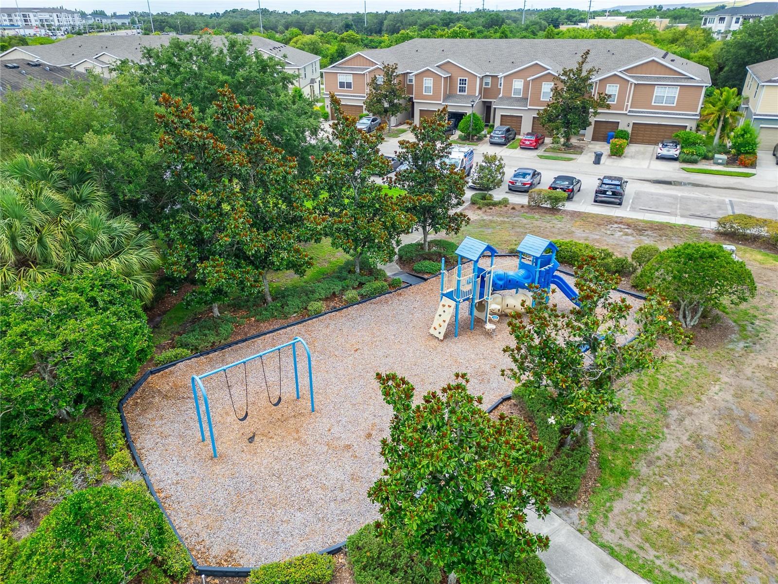 HARVEST CREEK VILLAGE - Residential