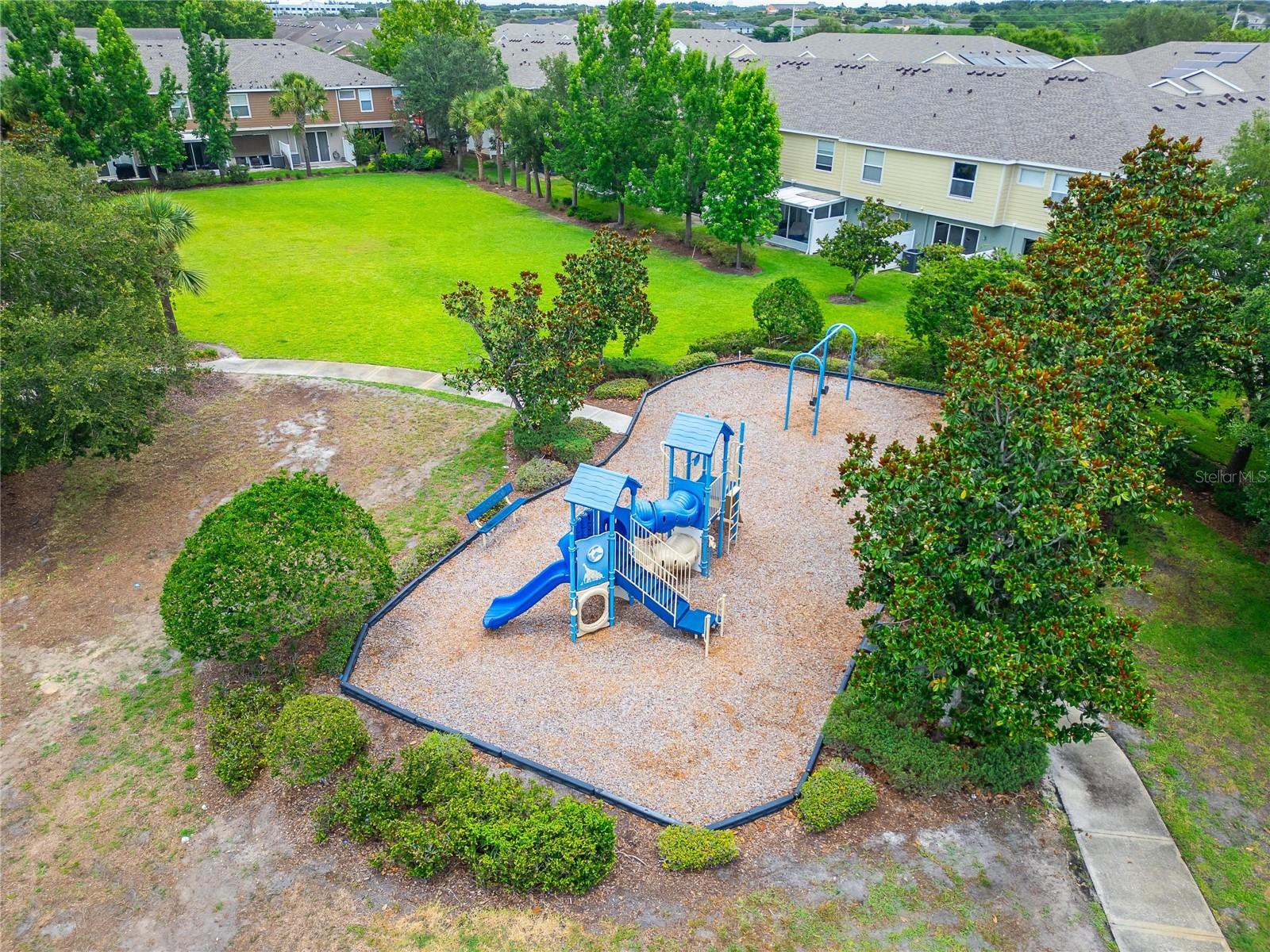 HARVEST CREEK VILLAGE - Residential