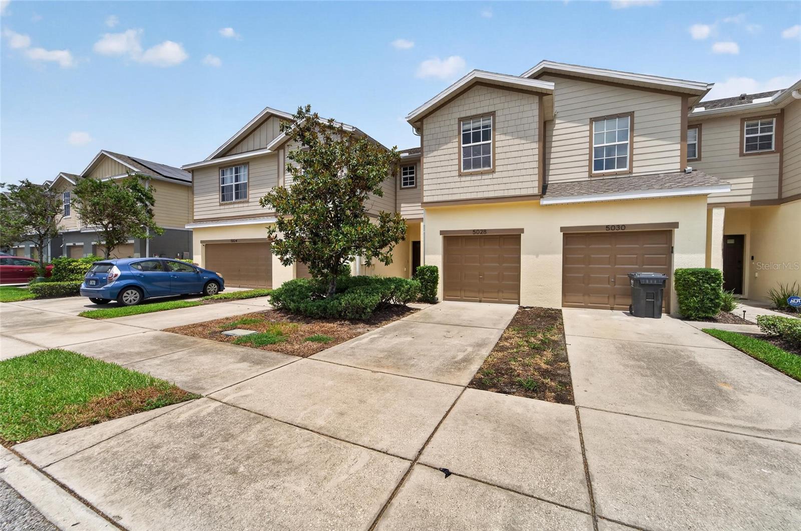 HARVEST CREEK VILLAGE - Residential