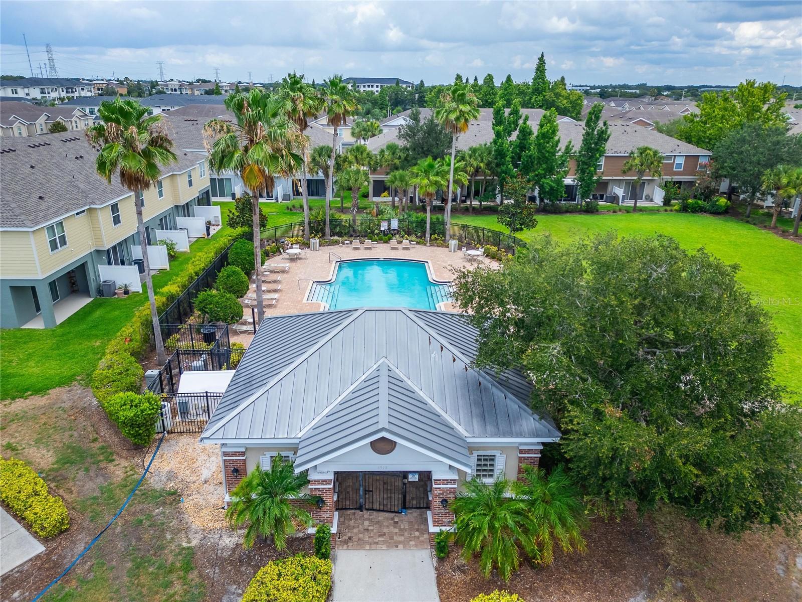 HARVEST CREEK VILLAGE - Residential