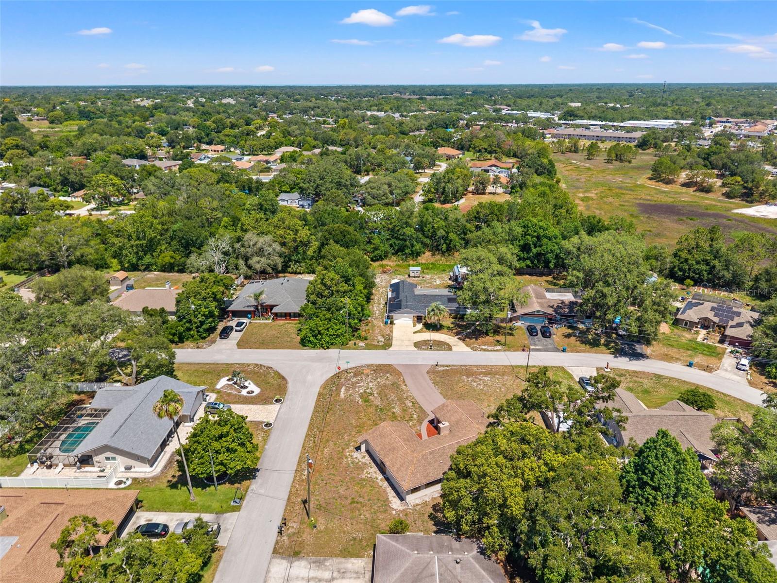 SPRING HILL - Residential