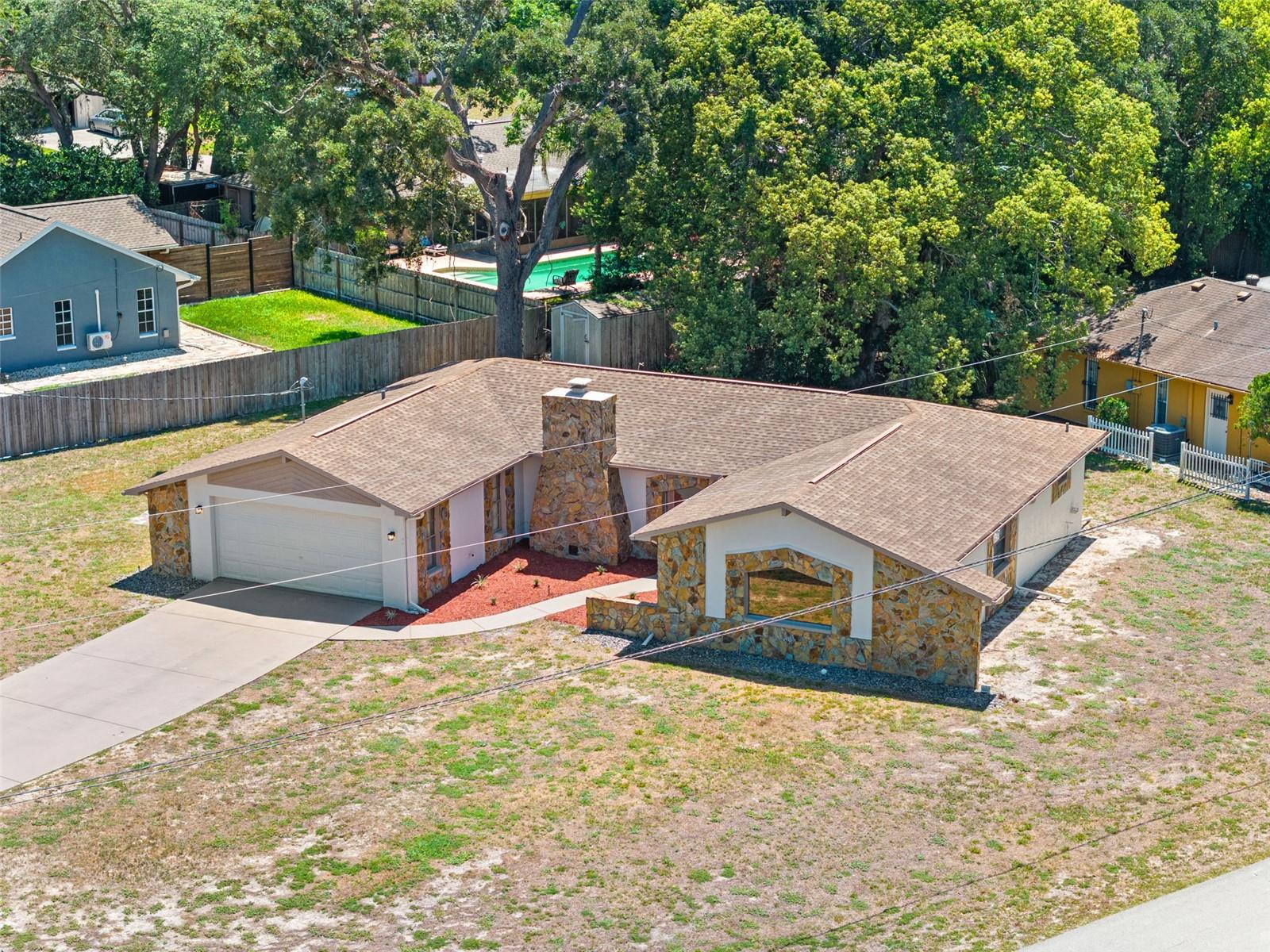 SPRING HILL - Residential