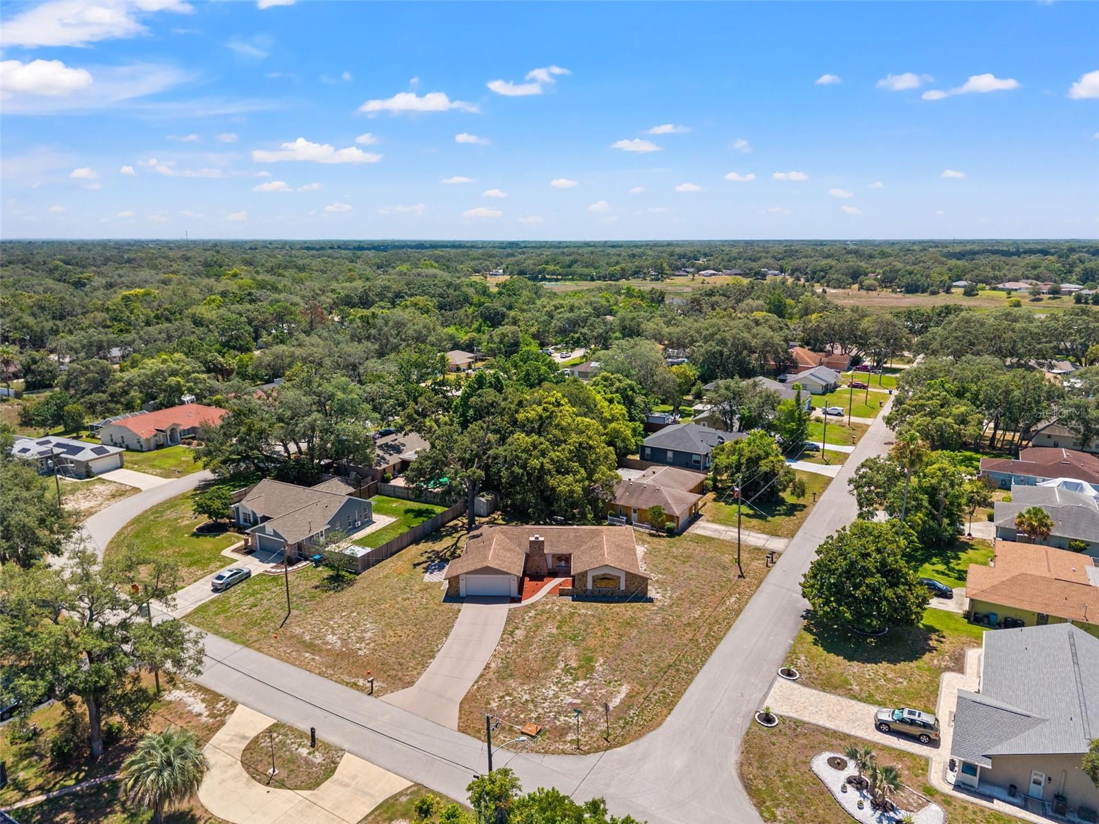 SPRING HILL - Residential