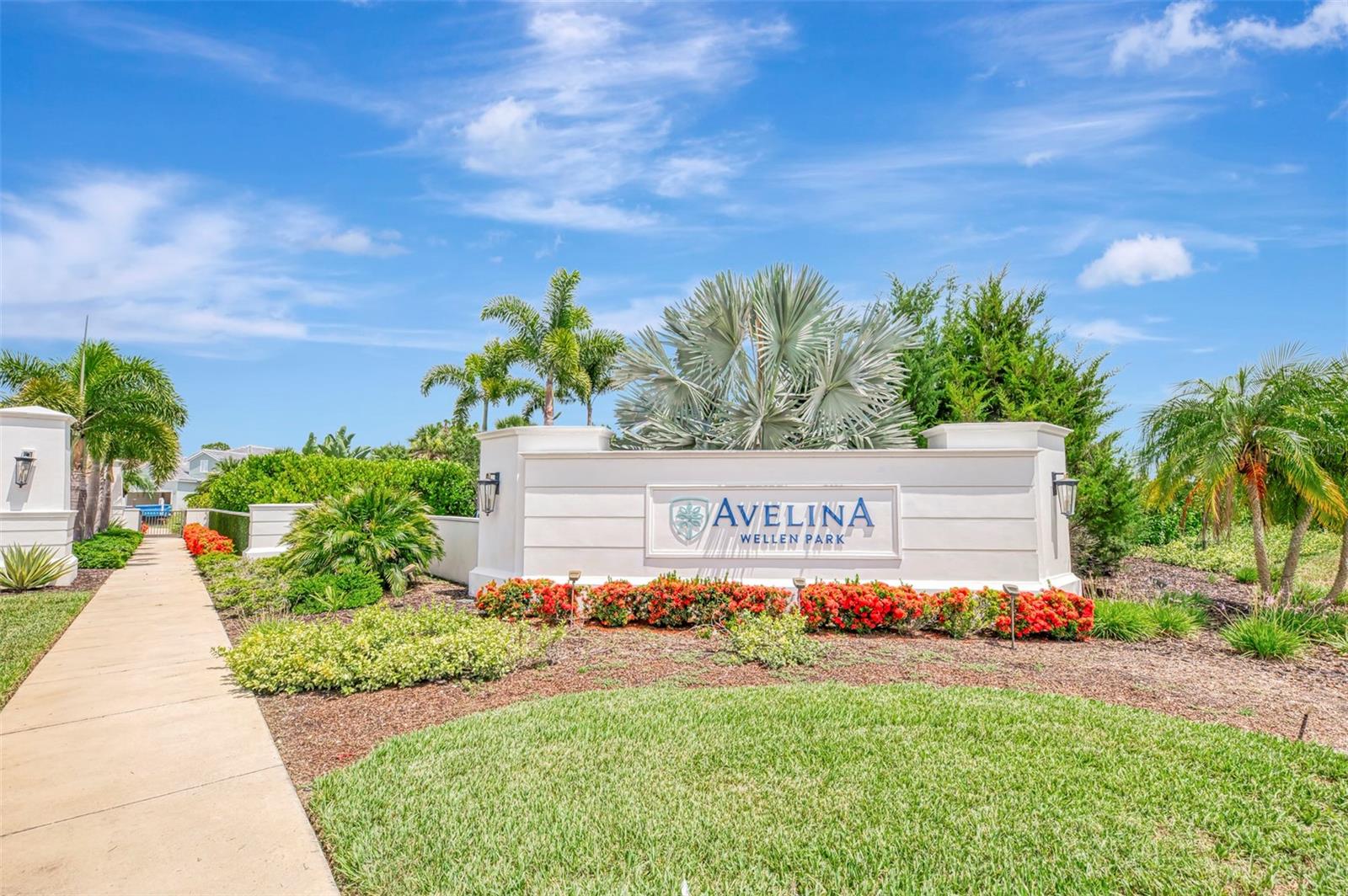 AVELINA WELLEN PARK VILLAGE F-2 - Residential