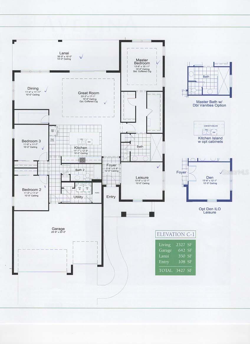 AVELINA WELLEN PARK VILLAGE F-2 - Residential