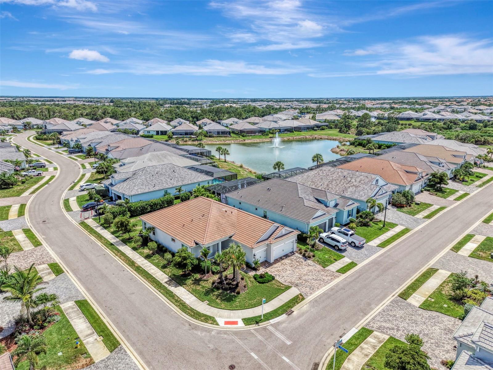 AVELINA WELLEN PARK VILLAGE F-2 - Residential