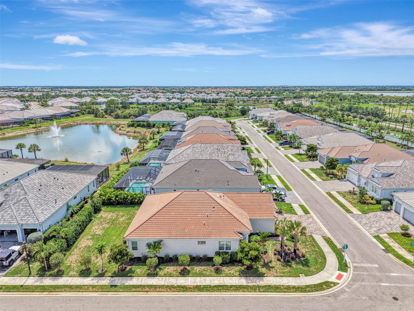 AVELINA WELLEN PARK VILLAGE F-2 - Residential